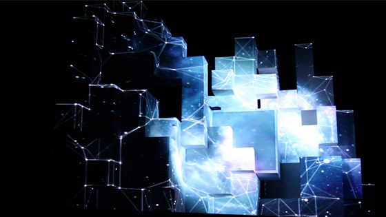 Projection Mapping Creates Show Visuals 